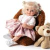 BABESIDE Reborn Baby Doll Shoes Canvas-6
