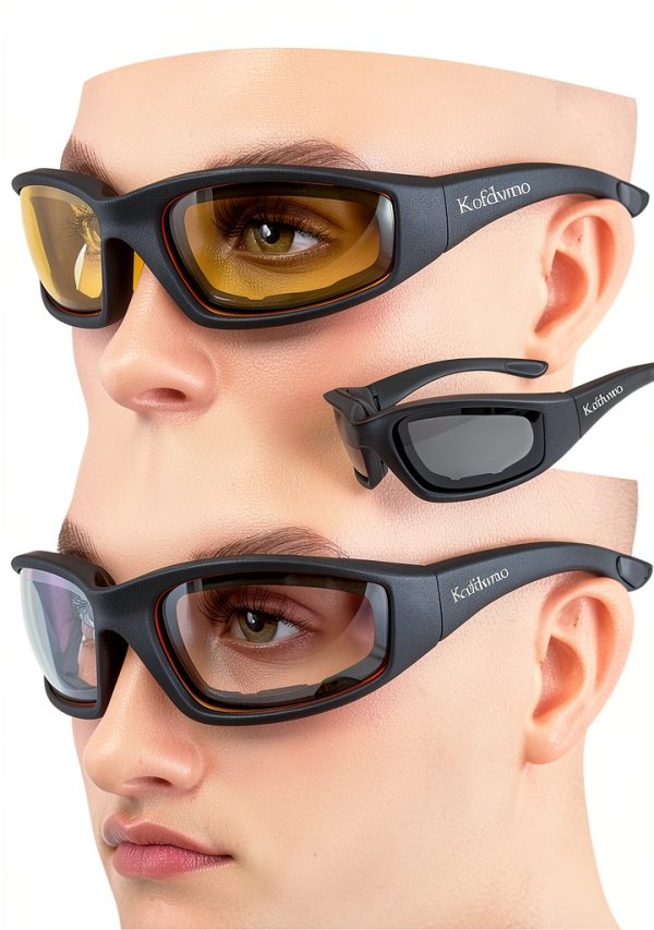 Allhave S16 Goggles UV Protection Unisex-5