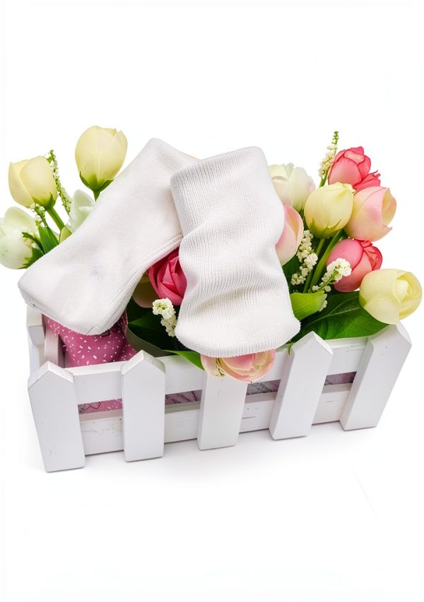 NUOBESTY Doll Socks for Kids-1