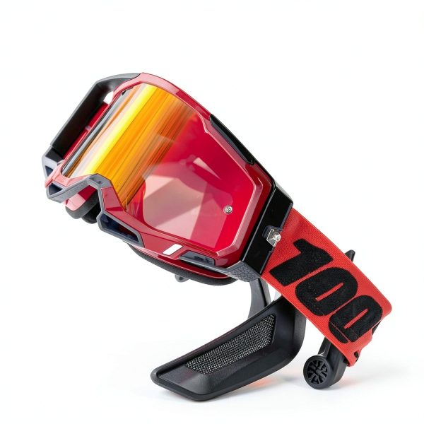 100 Percent Motocross Goggles for Men and Women-5