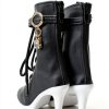 BuleVina 1/3 Scale Doll High Heel Shoes PU Material-8