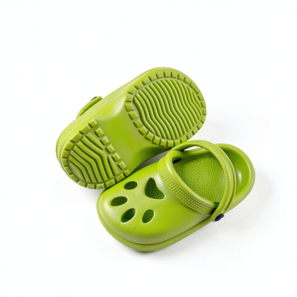 Doll Shoes QSKJJI Classic Clogs for 18‑inch Dolls-4