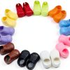 Doll Shoes YITULOU PVC Mini for 17cm Dolls-1