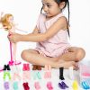 Fashion Doll Shoes Triamisus Elastic High Heel-2