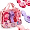 Almar Sales Company Princess Dress Up Shoes for Girls-0
