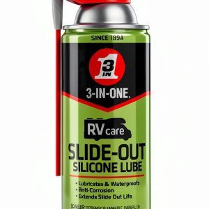 3-IN-ONE Silicone Lubricant for Slide-Outs-0