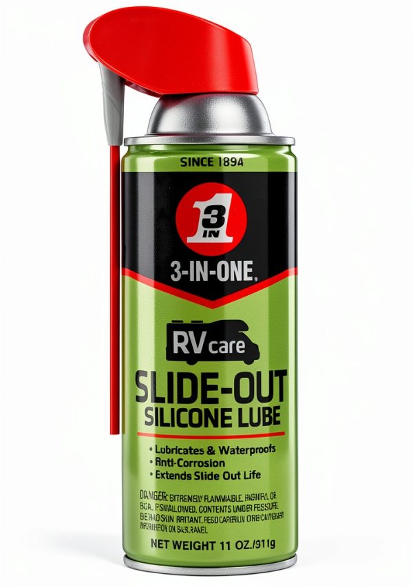 3-IN-ONE Silicone Lubricant for Slide-Outs-0