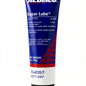 ACDelco Door Lubricant High Viscosity Metal Tube-0