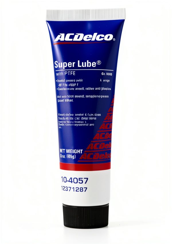 ACDelco Door Lubricant High Viscosity Metal Tube-0