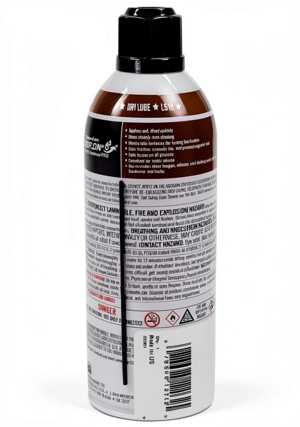 Stens Dry Lubricant 11oz Pack of 2 - Boron Nitride for Auto-2