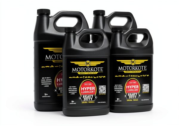 Motorkote Truck Lubricant 4-Pack-0