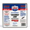 Lucas Oil Assembly Lube 8oz Zinc Semi Synthetic-1