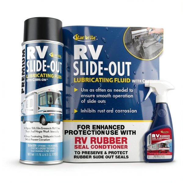 RV Lubricant Star Brite Aerosol Cerflon Formula-4