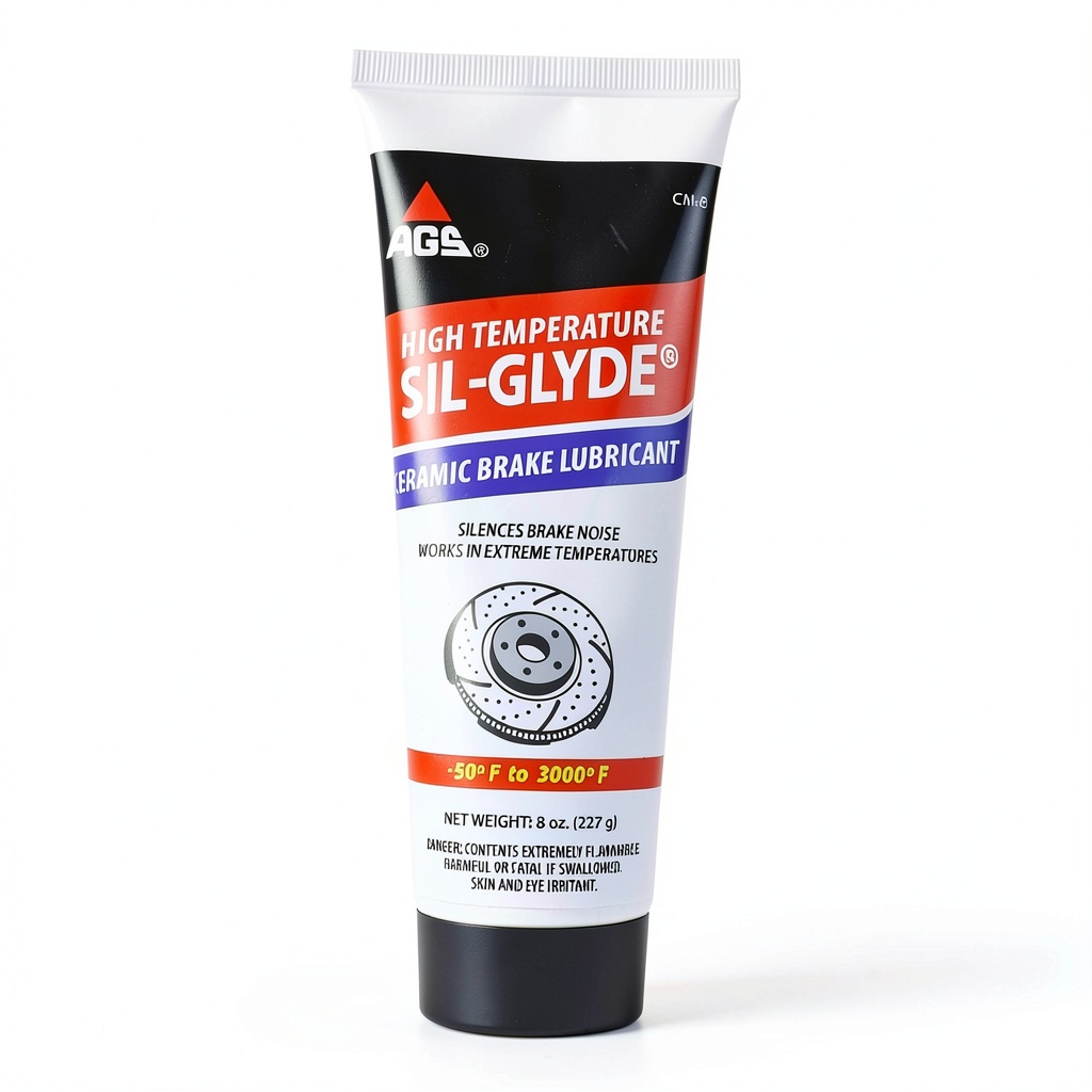 Cerami-Glyde Brake Lubricant bottle