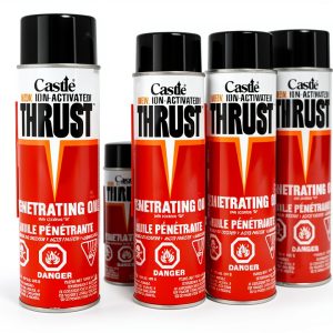OPHERA 0W Multi‑Purpose Lubricant 12‑Can Pack Metal Aerosol Oil-0