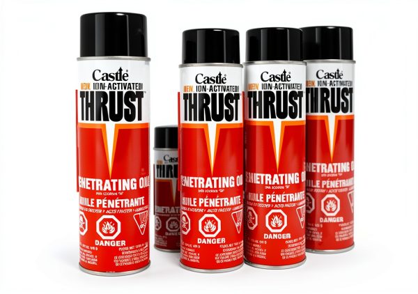 OPHERA 0W Multi‑Purpose Lubricant 12‑Can Pack Metal Aerosol Oil-0