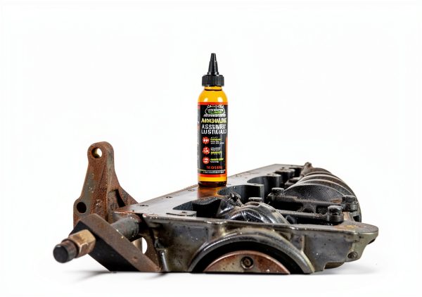 Assembly Lubricant Disulfide Hot Shots Secret-6