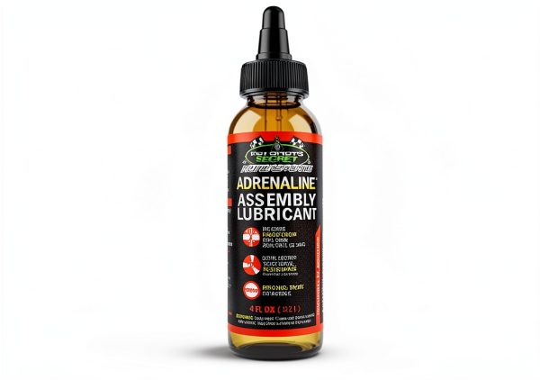 Assembly Lubricant Disulfide Hot Shots Secret-3