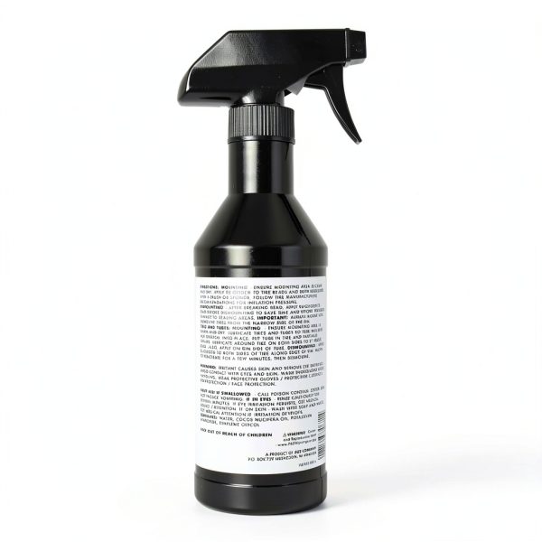 Ru-Glyde Tire Lubricant 12oz Ready‑to‑Use for Motorcycle & Bike Wheels-1