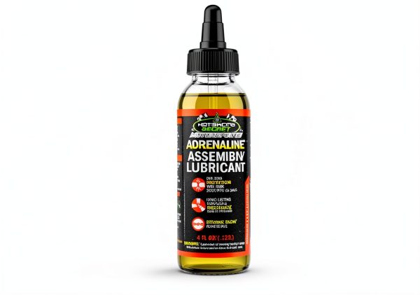 Assembly Lubricant Disulfide Hot Shots Secret-4