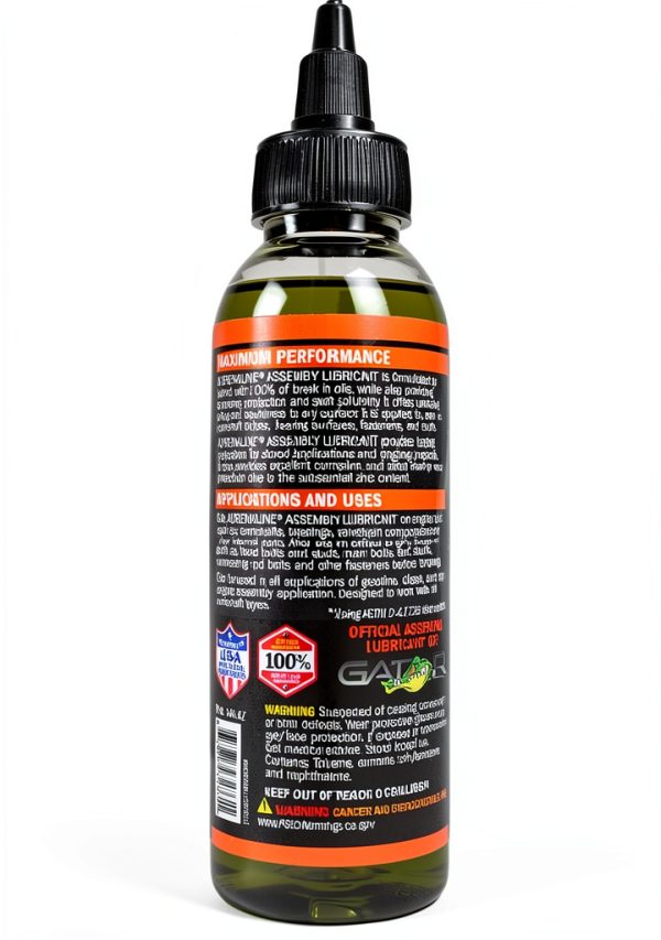 Assembly Lubricant Disulfide Hot Shots Secret-2