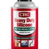 Silicone Spray Lubricant 7.5 oz CRC 05074 Water‑Resistant High‑Temp-0