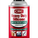 Silicone Spray Lubricant 7.5 oz CRC 05074 Water‑Resistant High‑Temp-0