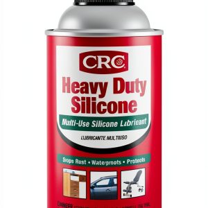 Silicone Spray Lubricant 7.5 oz CRC 05074 Water‑Resistant High‑Temp-0