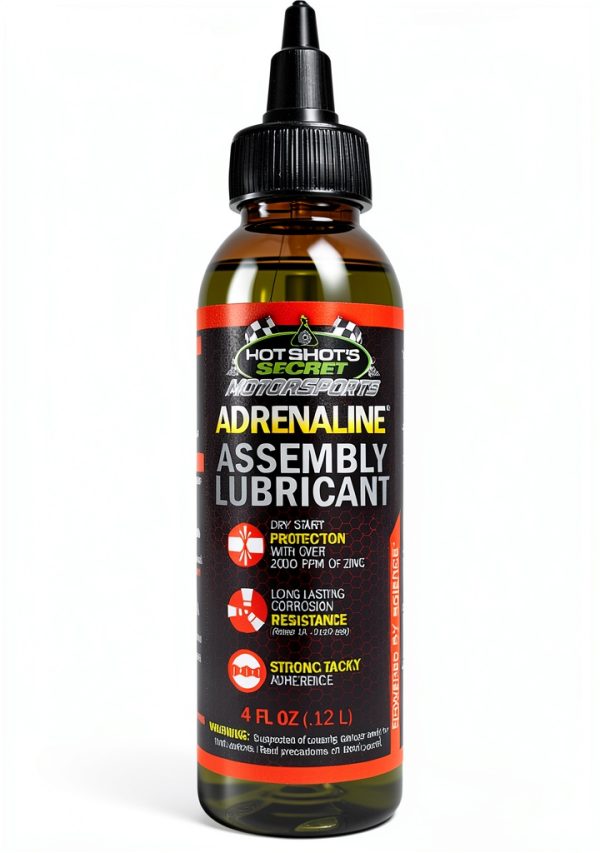 Assembly Lubricant Disulfide Hot Shots Secret-0