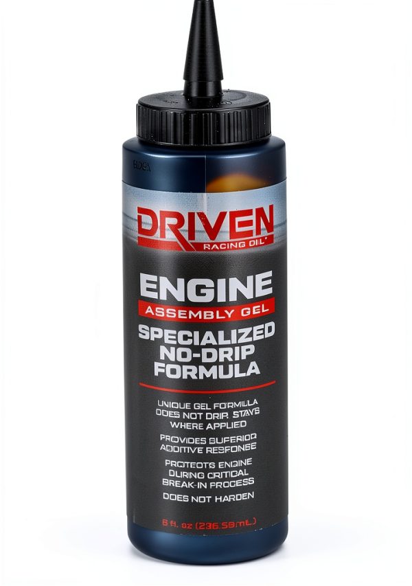 Driven Racing Oil GP-1 Automotive Lubricant 236ml No‑drip-0