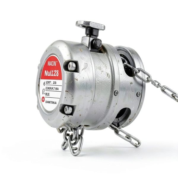 Aluminum Manual Chain Hoist YATOINTO 0.5T 10FT Rotatable Back Cover-3