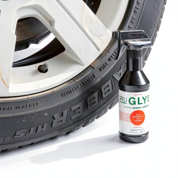 Ru-Glyde Tire Lubricant 12oz Ready‑to‑Use for Motorcycle & Bike Wheels-2