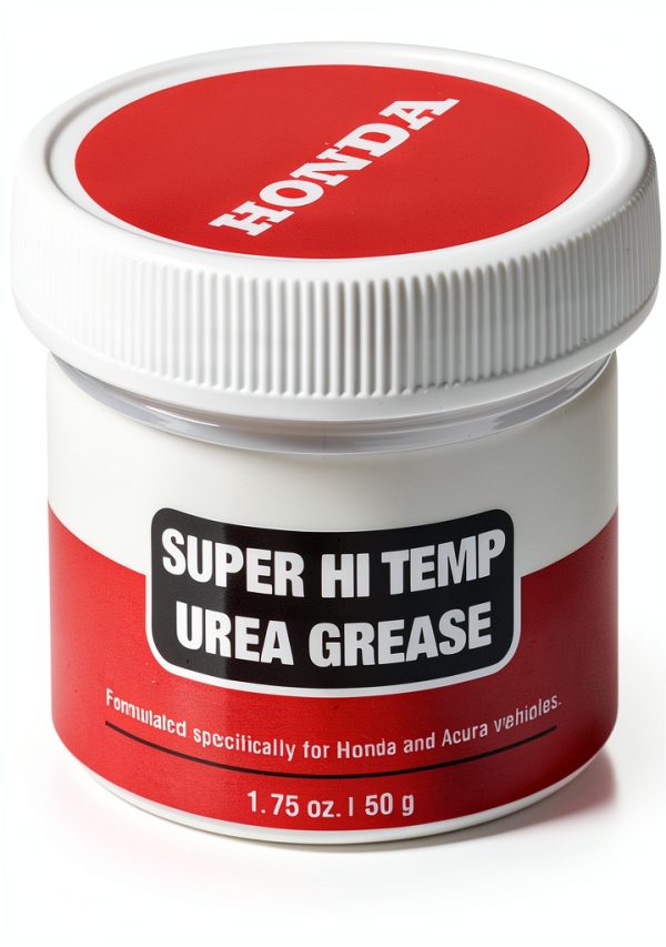 Honda Calcium Sulfonate Grease 0.12L OEM Genuine UREA Lubricant-0