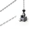 Aluminum Manual Chain Hoist YATOINTO 0.5T 10FT Rotatable Back Cover-4