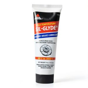 Cerami-Glyde Brake Lubricant by AGS Automotive Formula 5.88in-0