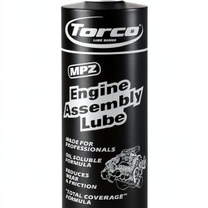 Torco 5W-30 SAE Engine Oil 12oz Red High Protection Lubricant-0