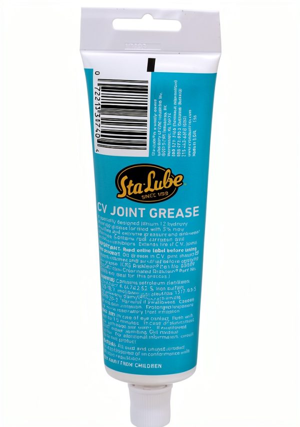 CV Joint Grease StaLube SL3174 4 oz Lithium Molybdenum-1