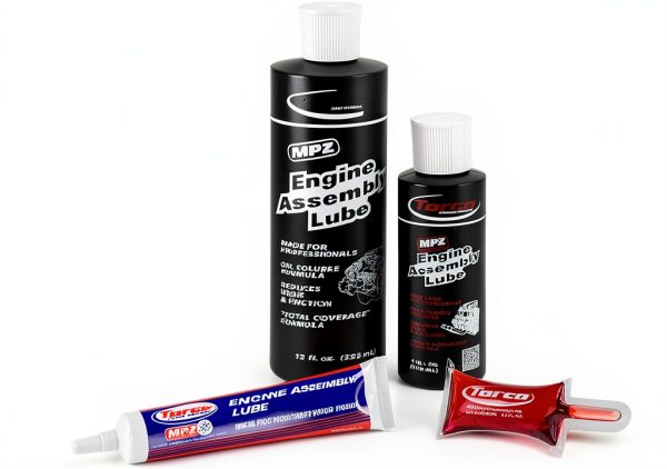 Torco 5W-30 SAE Engine Oil 12oz Red High Protection Lubricant-2