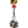 Hand Chain Hoist VEVOR 2200 lbs G70 Chain Manual-7