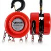 Hand Chain Hoist VEVOR 2200 lbs G70 Chain Manual-6