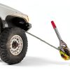 Rope Puller 3/4 Ton VOPEPZG Hoist with 100ft 0.6in Polyester Rope-5