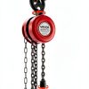 Hand Chain Hoist VEVOR 2200 lbs G70 Chain Manual-5