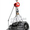 Hand Chain Hoist VEVOR 2200 lbs G70 Chain Manual-1