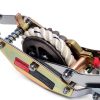 Rope Puller 3/4 Ton VOPEPZG Hoist with 100ft 0.6in Polyester Rope-2